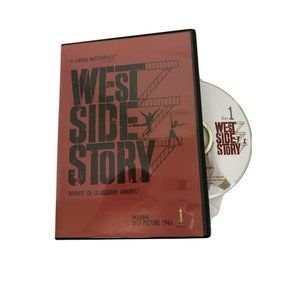 West Side Story (DVD, 2003)